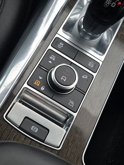 2019 Land Rover Range Rover Sport Dynamic