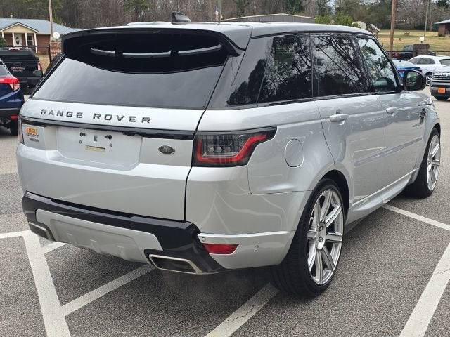 2019 Land Rover Range Rover Sport Dynamic