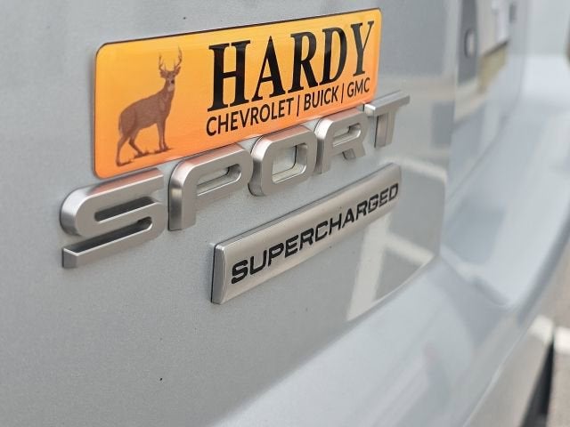 2019 Land Rover Range Rover Sport Dynamic