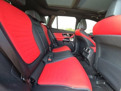 2024 Mercedes-Benz GLC AMG® GLC 43