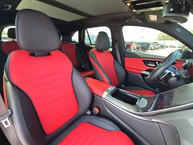 2024 Mercedes-Benz GLC AMG® GLC 43