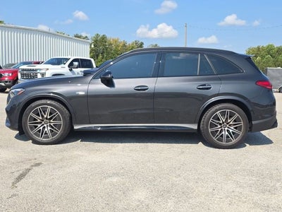 2024 Mercedes-Benz GLC AMG® GLC 43