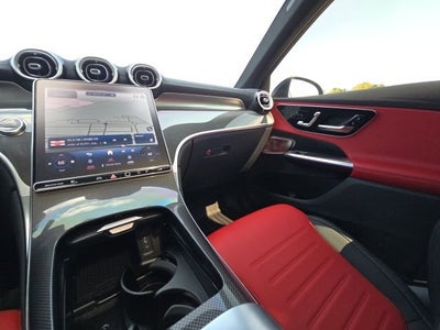 2024 Mercedes-Benz GLC AMG® GLC 43