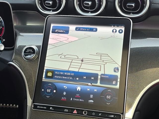 2024 Mercedes-Benz GLC AMG® GLC 43