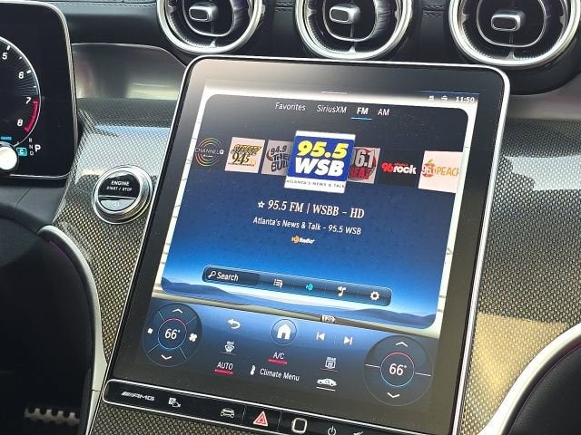 2024 Mercedes-Benz GLC AMG® GLC 43