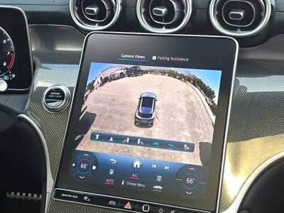 2024 Mercedes-Benz GLC AMG® GLC 43