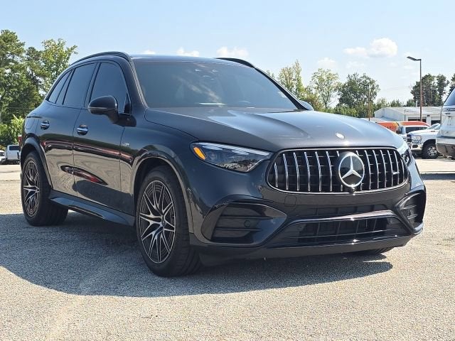 2024 Mercedes-Benz GLC AMG® GLC 43