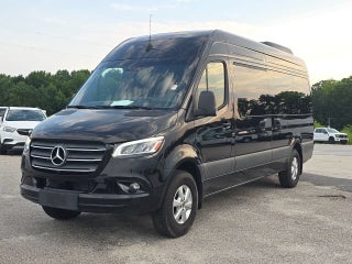 2024 Mercedes-Benz Sprinter 2500 High Roof 4-Cyl Diesel HO