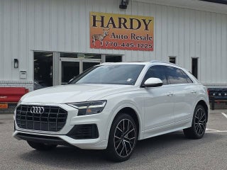 2019 Audi Q8 55 Premium
