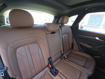 2021 Audi Q5 Premium Plus