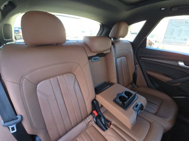 2021 Audi Q5 Premium Plus