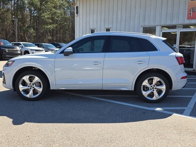 2021 Audi Q5 Premium Plus