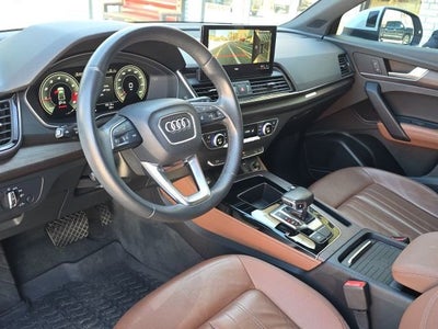 2021 Audi Q5 Premium Plus