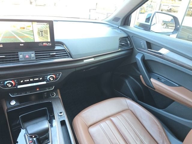 2021 Audi Q5 Premium Plus