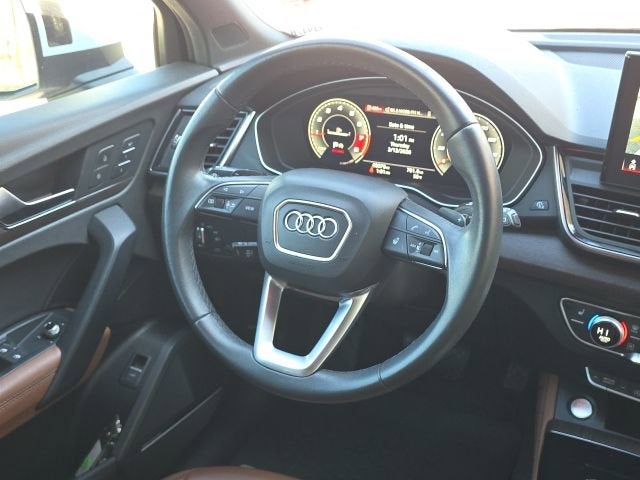 2021 Audi Q5 Premium Plus