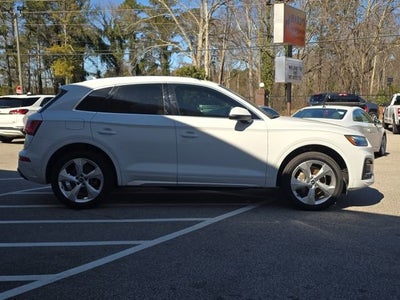 2021 Audi Q5 Premium Plus