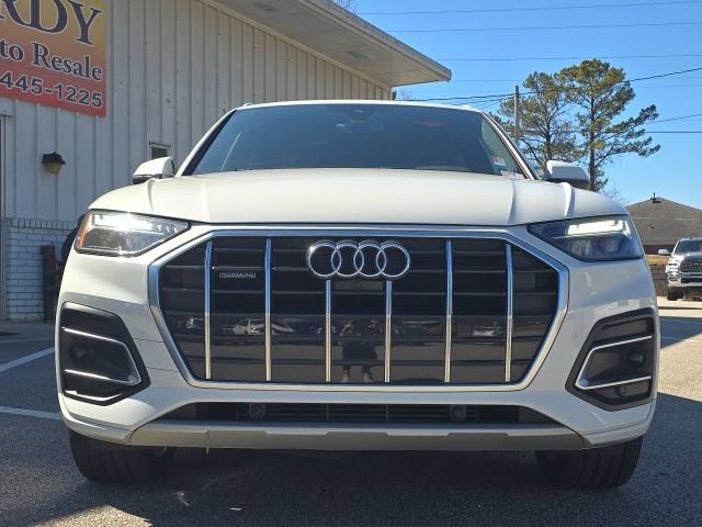 2021 Audi Q5 Premium Plus