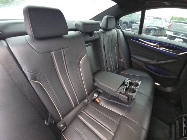 2019 BMW 5 Series 530i