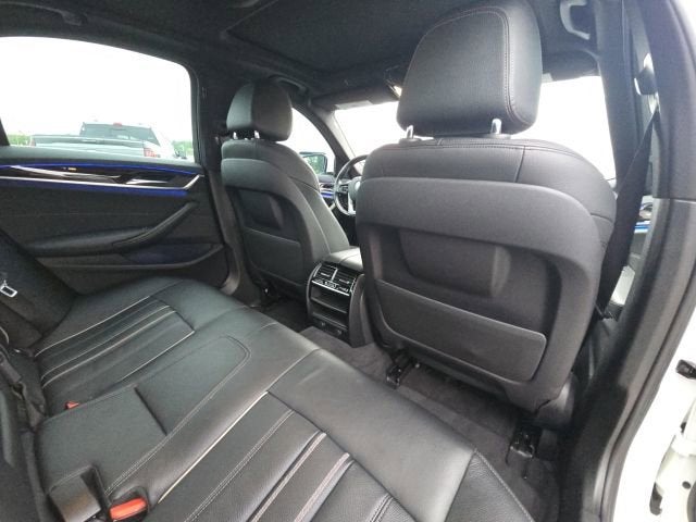 2019 BMW 5 Series 530i