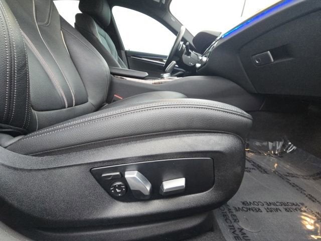 2019 BMW 5 Series 530i