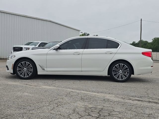 2019 BMW 5 Series 530i