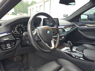 2019 BMW 5 Series 530i