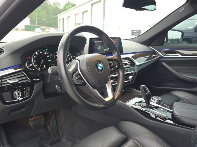 2019 BMW 5 Series 530i