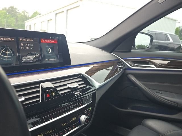2019 BMW 5 Series 530i