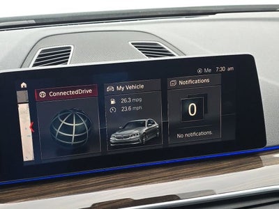 2019 BMW 5 Series 530i