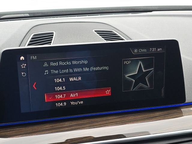 2019 BMW 5 Series 530i