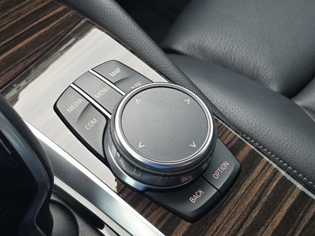 2019 BMW 5 Series 530i