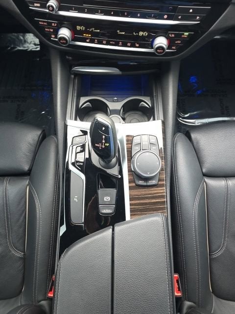 2019 BMW 5 Series 530i