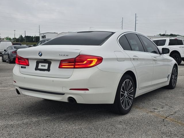 2019 BMW 5 Series 530i