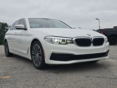 2019 BMW 5 Series 530i