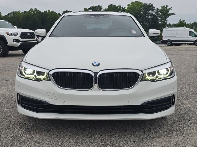 2019 BMW 5 Series 530i