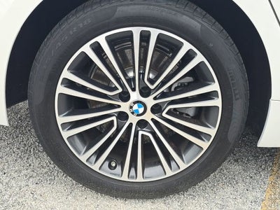 2019 BMW 5 Series 530i