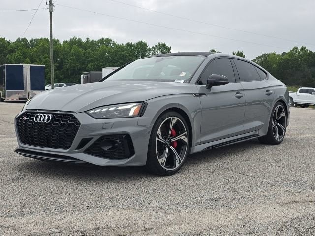 2022 Audi RS 5 Sportback TFSI quattro Tiptronic