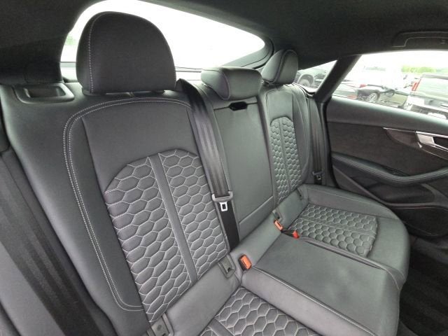 2022 Audi RS 5 Sportback TFSI quattro Tiptronic