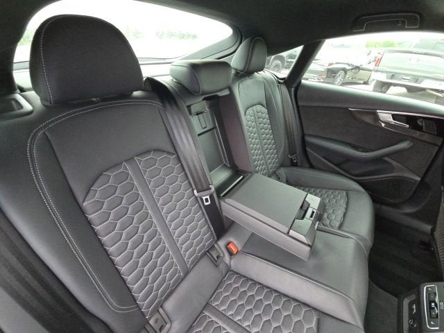 2022 Audi RS 5 Sportback TFSI quattro Tiptronic
