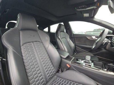 2022 Audi RS 5 Sportback TFSI quattro Tiptronic