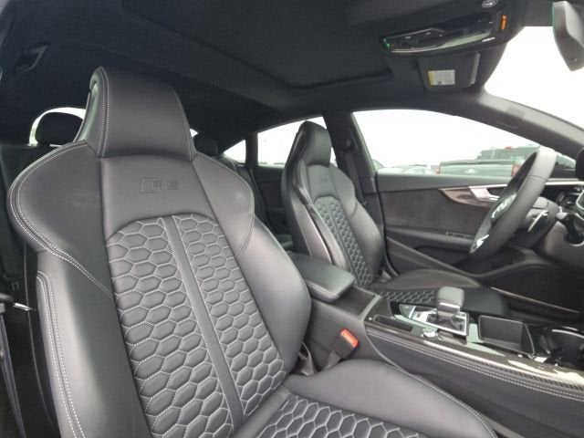2022 Audi RS 5 Sportback TFSI quattro Tiptronic