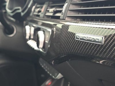 2022 Audi RS 5 Sportback TFSI quattro Tiptronic
