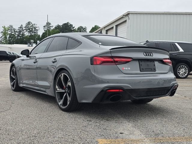 2022 Audi RS 5 Sportback TFSI quattro Tiptronic