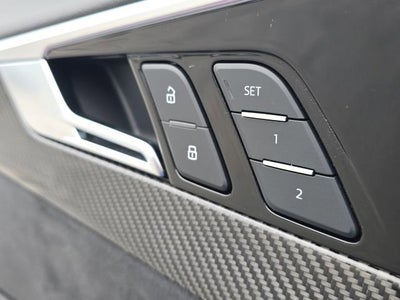 2022 Audi RS 5 Sportback TFSI quattro Tiptronic
