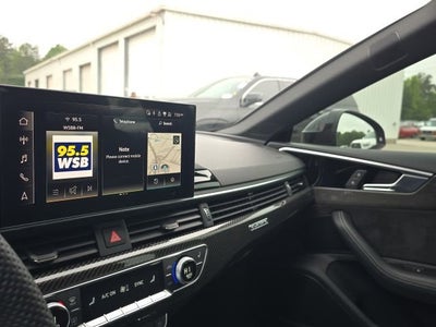 2022 Audi RS 5 Sportback TFSI quattro Tiptronic