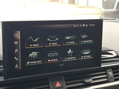 2022 Audi RS 5 Sportback TFSI quattro Tiptronic