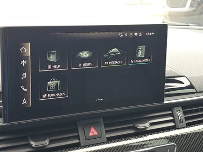 2022 Audi RS 5 Sportback TFSI quattro Tiptronic