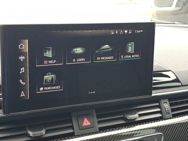 2022 Audi RS 5 Sportback TFSI quattro Tiptronic