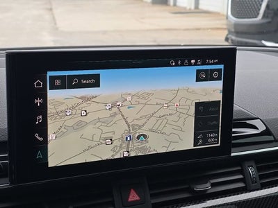 2022 Audi RS 5 Sportback TFSI quattro Tiptronic