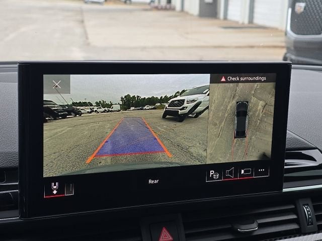 2022 Audi RS 5 Sportback TFSI quattro Tiptronic